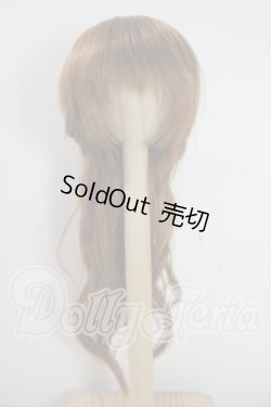 画像1: 7-8inch/ウィッグ U-26-08-05-007-TN-ZU
