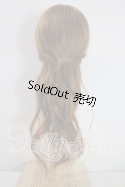 画像2: 7-8inch/ウィッグ U-26-08-05-007-TN-ZU