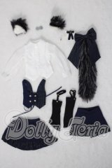MDD/OF:衣装セット　dollheart製 A-26-07-29-1032-TN-ZU