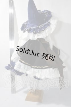 画像2: MDD/OF:3人の魔女製衣装セット：コルセット A-26-07-29-1023-TN-ZU