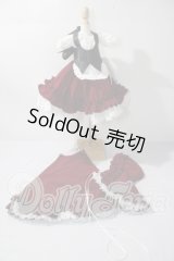 MDD/OF:3人の魔女製衣装セット：コルセット A-26-07-29-1024-TN-ZU