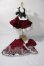 画像1: MDD/OF:3人の魔女製衣装セット：コルセット A-26-07-29-1024-TN-ZU (1)