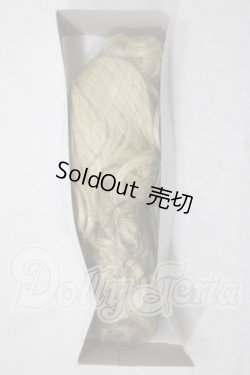 画像1: 9〜10inch/サファイアデフォルトウィッグ U-26-08-05-002-TN-ZU