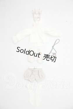 画像1: 幼SD/OF:衣装セット U-26-08-05-115-TN-ZU
