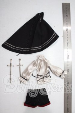画像2: 幼SD/OF:衣装セット U-26-08-05-113-TN-ZU