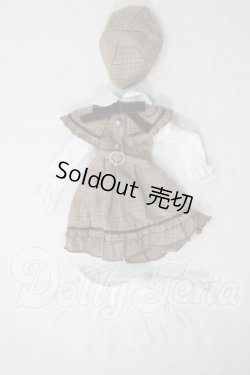 画像1: MDD/OF：skyloops製ワンピース A-26-07-29-1058-TN-ZU