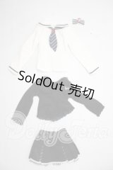 ＳＤＧＩＲＬ/OF:ガーリースクールコーデ U-26-08-05-139-TN-ZU