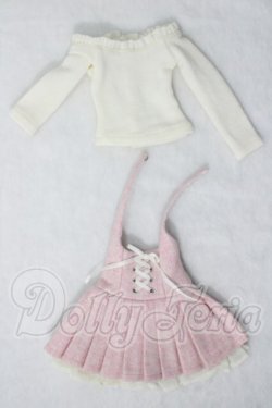 画像1: MDD/OF:天使のころも ホルターネックワンピース A-26-07-29-1051-TN-ZU
