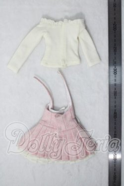 画像2: MDD/OF:天使のころも ホルターネックワンピース A-26-07-29-1051-TN-ZU