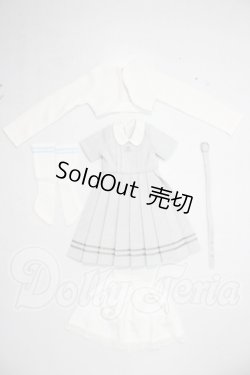 画像1: SDM＆MDD/OF：白ばら女学院 初等科制服 U-26-08-05-136-TN-ZU