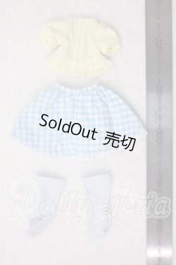 画像2: azoneピュアニーモ/OF:23cmサイズドール　衣装 A-26-07-29-1053-TN-ZU
