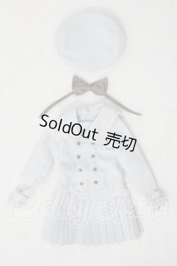 画像1: azone/OF:50cmサイズドール　衣装 A-26-07-29-1081-TN-ZU