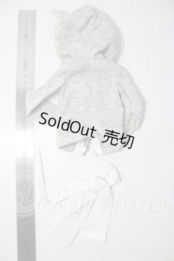 画像2: azone/OF:50cmサイズドール　衣装 A-26-08-05-1020-TN-ZU