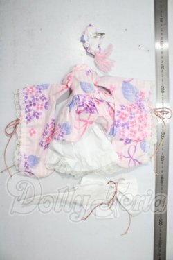 画像2: MSD&MDD/OF：ディーラー製和風ドレス U-26-08-05-117-TN-ZU