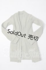 smartdoll/OF：ロングカーディガン A-26-08-05-1045-TN-ZU