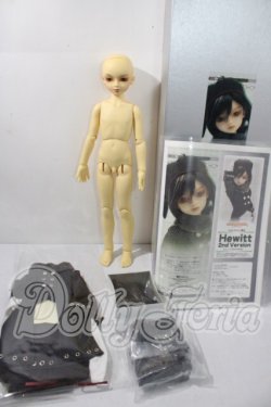 画像5: MSD/ヒューイ　2nd　version. U-26-08-05-214-TN-ZU