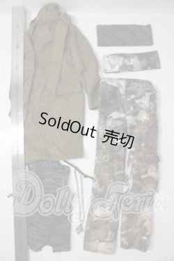 画像2: SDGrB＆SD13男の子/OF:衣装セット U-26-08-12-180-TN-ZU