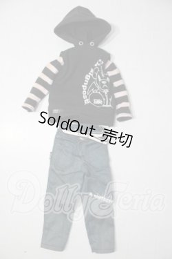 画像1: SDM＆MSD/OF:衣装セット A-26-08-12-179-TN-ZU