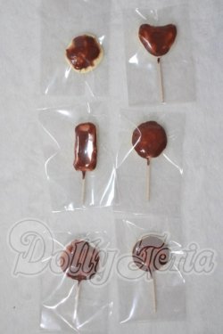 画像1: ミニチュアフードセット A-26-08-12-1038-TN-ZU