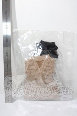 画像2: DD/ドットワンピ＆ニットカーデセット A-26-08-05-1014-TN-ZU