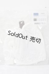 SDM＆MSD/OF:フーディー（白）・ミニ U-26-08-12-165-TN-ZU