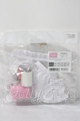 MDD/OF：メイドカチューシャ＆エプロン・ミニ A-26-08-05-1027-TN-ZU