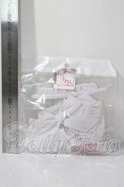 画像2: MDD/OF：メイドカチューシャ＆エプロン・ミニ A-26-08-05-1027-TN-ZU