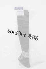 SD/OF:ソックス（ブラウンラメ） U-26-08-12-186-TN-ZU