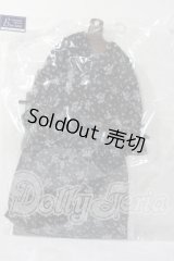 SD/シフォンワンピースセット(ブラック)  U-26-08-12-124-TN-ZU