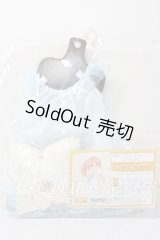 DD/OF:ガーリールームウェアセット(ブルー) A-26-08-05-1008-TN-ZU