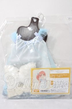 画像1: DD/OF:ガーリールームウェアセット(ブルー) A-26-08-05-1008-TN-ZU