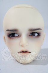 SD17男の子/源氏の君　ヘッドのみ　源氏物語 U-26-08-05-212-TN-ZU