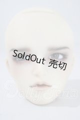 SD17男の子/源氏の君　ヘッドのみ　源氏物語 U-26-08-05-212-TN-ZU