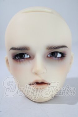画像1: SD17男の子/源氏の君　ヘッドのみ　源氏物語 U-26-08-05-212-TN-ZU