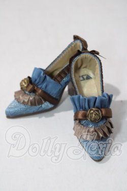 画像1: SD16G/Rococo Sapphire A-26-08-12-198-TN-ZU
