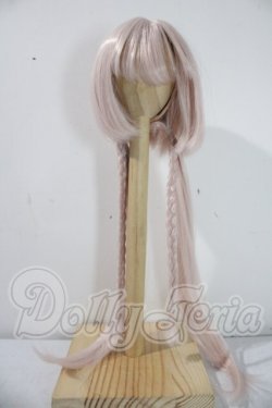 画像1: 7-8inch/ウィッグ A-26-08-12-080-TN-ZU