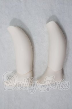 画像1: TinyFox/マンガ風　脚パーツ A-26-08-12-1046-TN-ZU