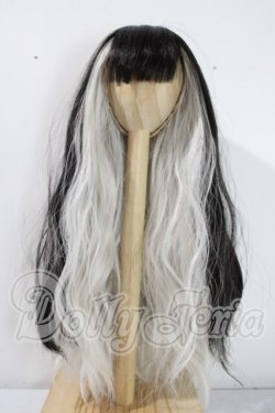 画像1: 7-8inch/ウィッグ A-26-08-12-090-TN-ZU