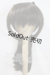 9inch/DOLLCE製 ウィッグ U-26-08-12-098-TN-ZU