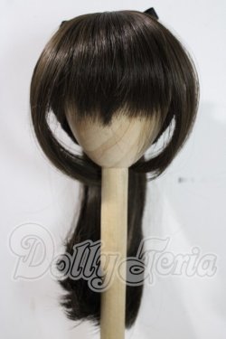画像1: 9inch/DOLLCE製 ウィッグ A-26-08-12-098-TN-ZU