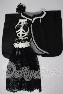 画像1: DD/OF:衣装セット　DOLL HEARTS製 A-26-08-05-1058-TN-ZU