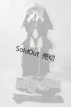 画像1: DD/OF:衣装セット　DOLL HEARTS製 A-26-08-05-1059-TN-ZU