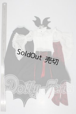 画像2: DD/OF:衣装セット　DOLL HEARTS製 A-26-08-05-1057-TN-ZU