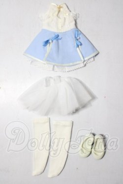 画像1: 幼SD/OF:衣装セット A-26-08-12-146-TN-ZU