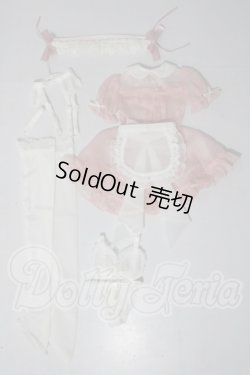 画像1: MDD/OF:DOLL　HEARTS製 衣装セット A-26-08-05-1055-TN-ZU
