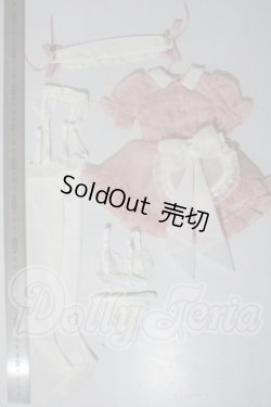 画像2: MDD/OF:DOLL　HEARTS製 衣装セット A-26-08-05-1055-TN-ZU
