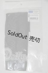 DD/OF:タイツ　スモールメッシュ・黒 A-26-08-05-1075-TN-ZU