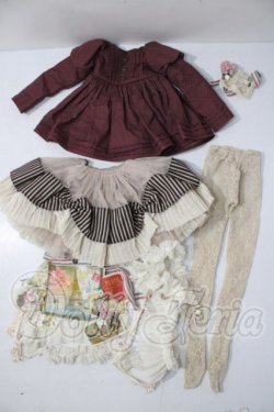 画像1: SD/OF:衣装セット A-26-08-12-176-TN-ZU