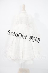 SD/OF T'alice(ティアリーチェ)様製ドレス U-26-08-26-161-TN-ZU