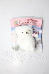VOLKS/しろくませっちゃんぬいぐるみ U-26-08-26-167-TN-ZU